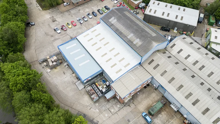 Target Plastics' East Peckham manufacturing site